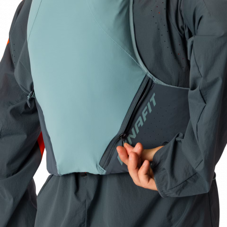 Жилет беговой с 2 флягами Dynafit ALPINE 8 VEST