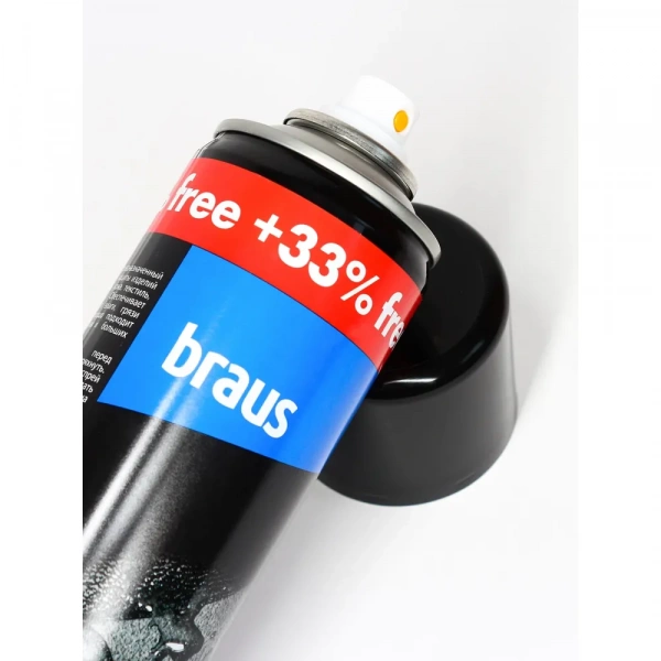 BRAUS Пропитка водоотталкивающая WATERSTOP 400 мл