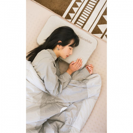 Подушка Naturehike Memory Foam Comfort Square Pillow NH22ZT002