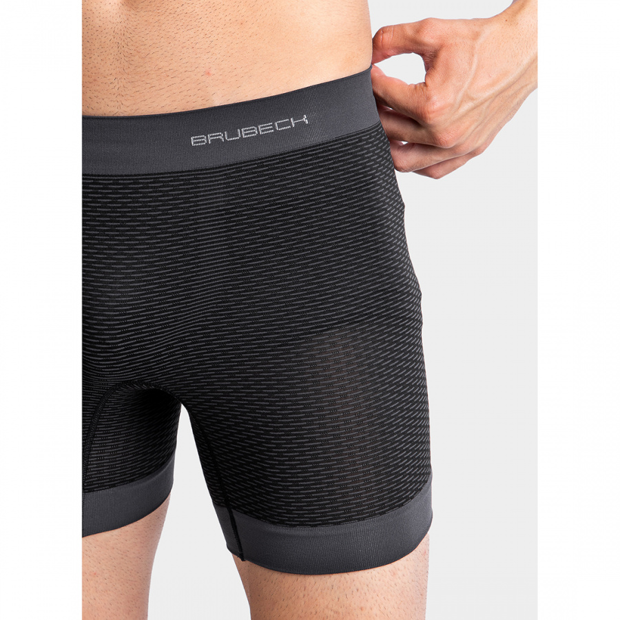 Термобелье Brubeck трусы боксеры мужские BASE LAYER