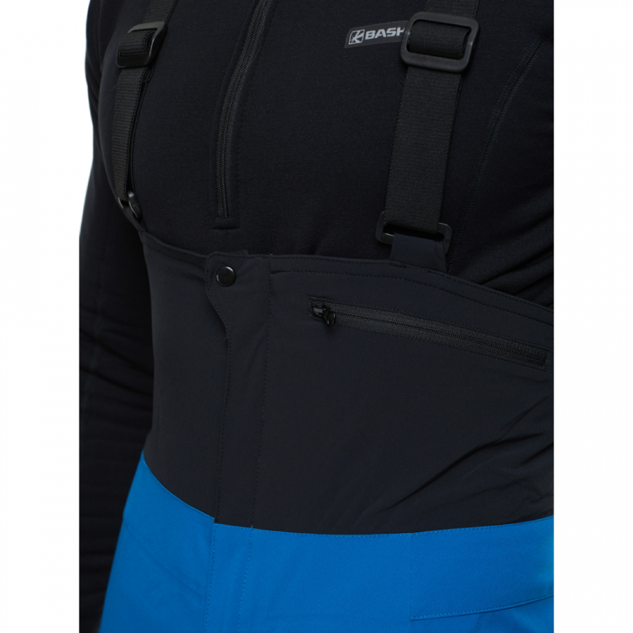 Полукомбинезон штормовой BASK Gravity