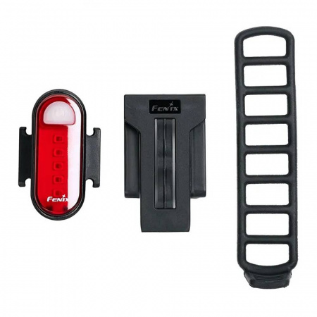 Велосипедный задний светодиодный фонарь Fenix BC05R V2.0