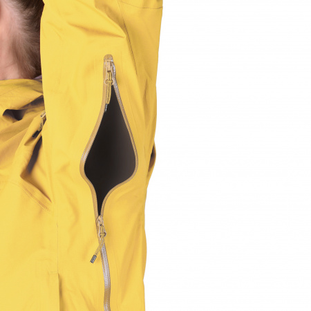 Black Yak Куртка женская HARIANA JACKET Black Yak Куртка женская HARIANA JACKET