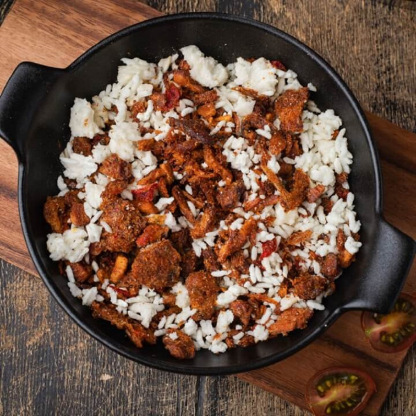 Сублимат Курица терияки с рисом (Кронидов) 85 гр