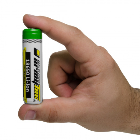 Аккумулятор Armytek 18650 Li-Ion c защитой 3200 mAh