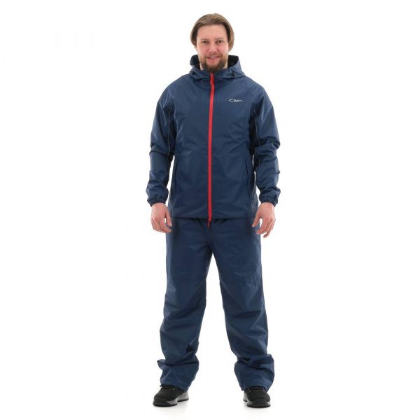 Dragonfly Мембранный костюм Active 2.0 DARK- BLUE (М) (XL)