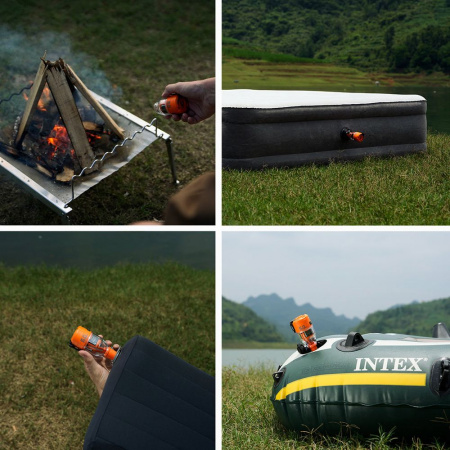 Насос портативный Flextail Max Pump 3