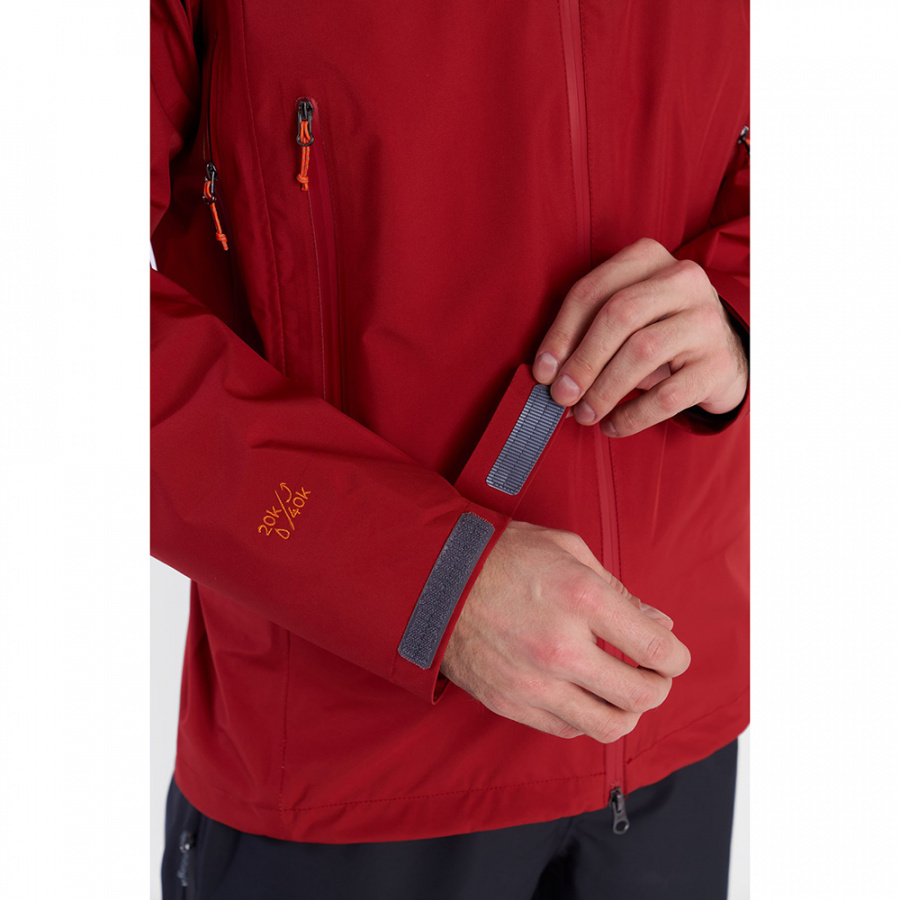 Куртка мембранная мужская Stayer Корбу 3L 40501