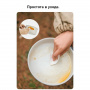 Набор посуды Naturehike Ceramic Non-Stick Pot Set CNK2450CF013 2 кастрюли, сковородка