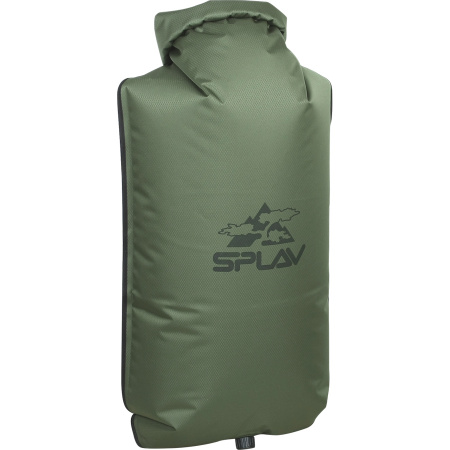 Гермомешок компрессионный Сплав v2 15л (олива) Гермомешок компрессионный Сплав v2 15л (олива)