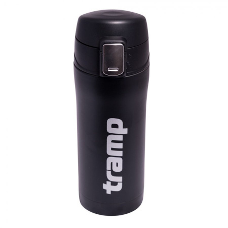 Термос Tramp питьевой 0,35л (черный) TRC-106