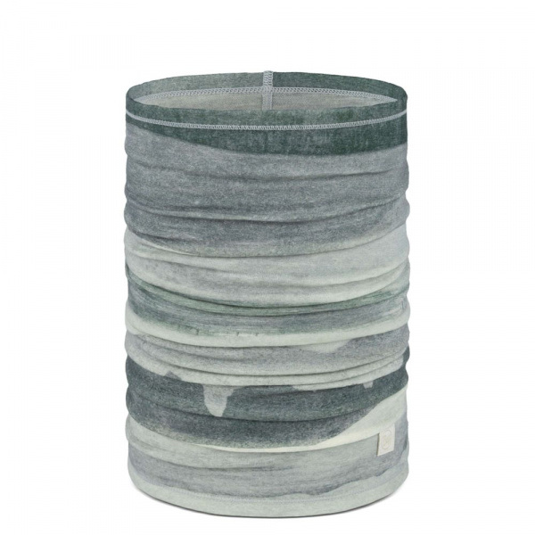 Бандана Buff Merino Lightweight Prints Aler Grey