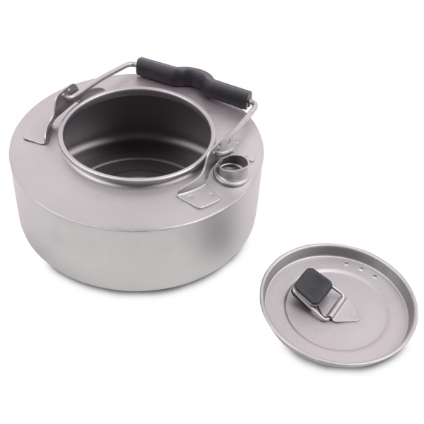 Чайник титановый T-Gear Titanium Kettle 800