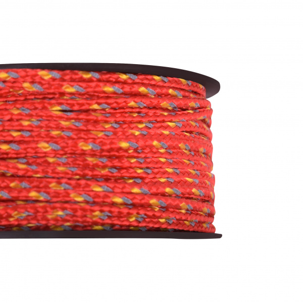 Микрокорд T-Gear x CORD nylon катушка 10м световозвращающий