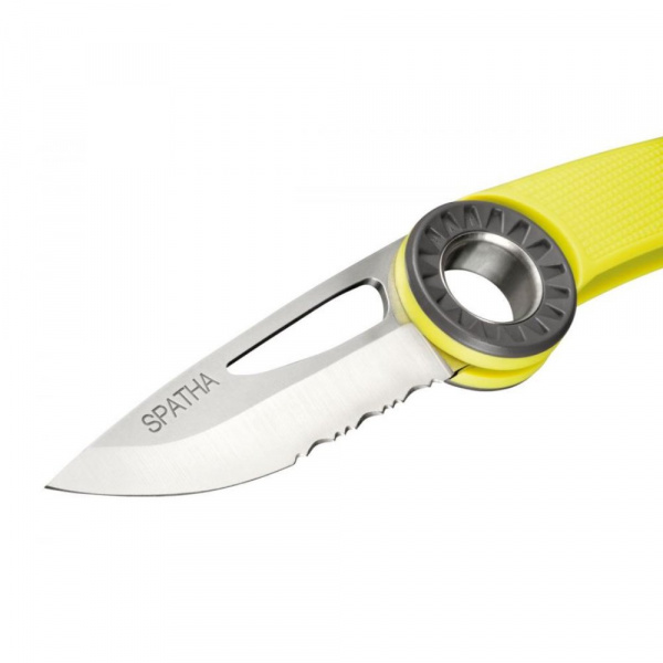 Petzl нож стропорез Spatha