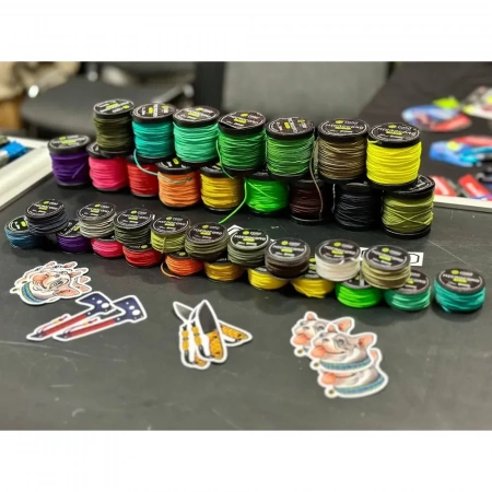 Микрокорд CORD катушка 30м светоотражающий