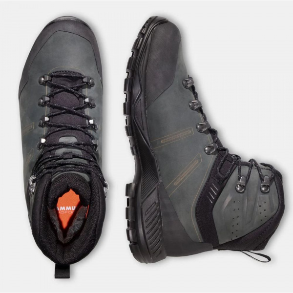 Ботинки Mammut Mercury Tour II High GTX Men