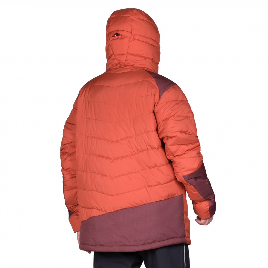 Куртка Ternua Yaksam Hood Jkt M