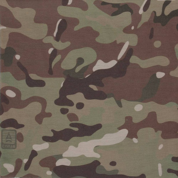 Мультибандана Сплав Спектр