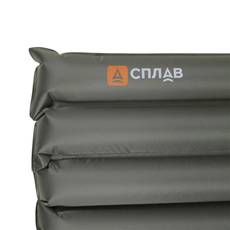 Коврик туристический надувной Сплав Airlight
