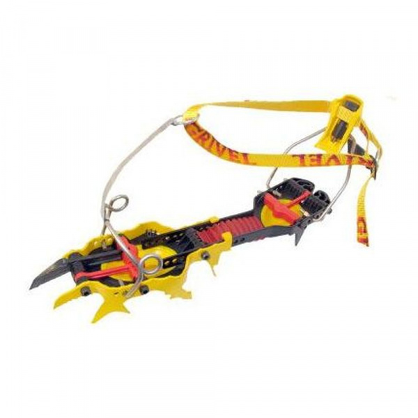 Кошки Grivel Rambo 4 Cramp-O-Matic