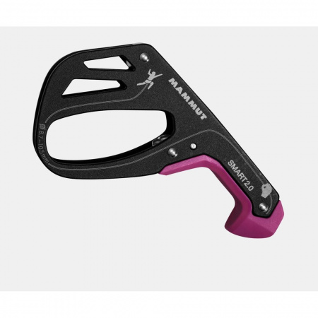 Страховочное устройство Mammut Smart 2.0 black Страховочное устройство Mammut Smart 2.0 black