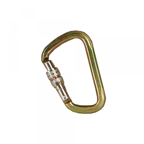 Red Fox Карабин стальной c кейлоком RF249LKN-12115