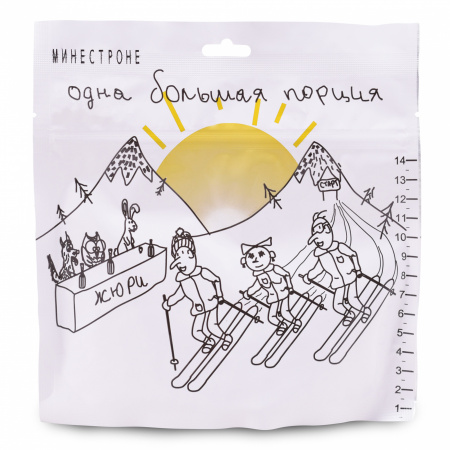 Сублимат СД Суп Минестроне 70 гр