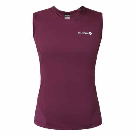 Red Fox Майка Amplitude Женская (50, 9400/фиолетовый)