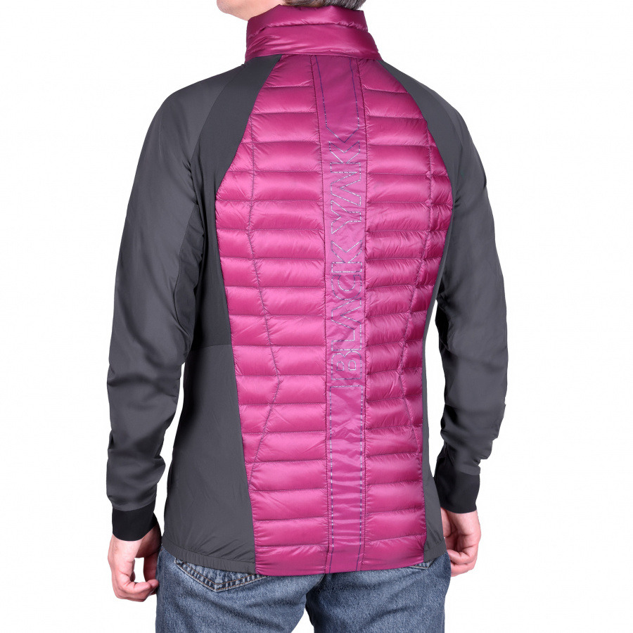 Black Yak Куртка Light Down Insulation Stretch Black Yak Куртка Light Down Insulation Stretch
