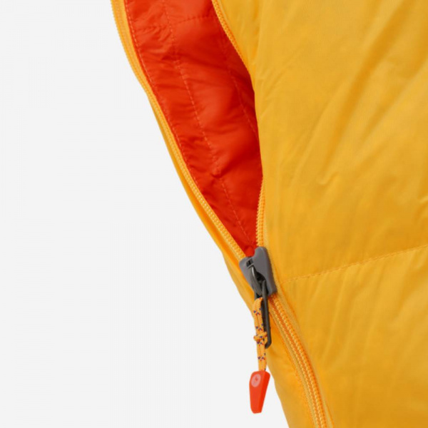 Спальный мешок Marmot Never Summer