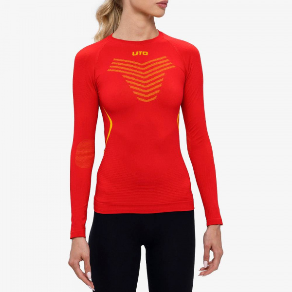 Термофутболка UTO Compress Long Sleeve W's 926202