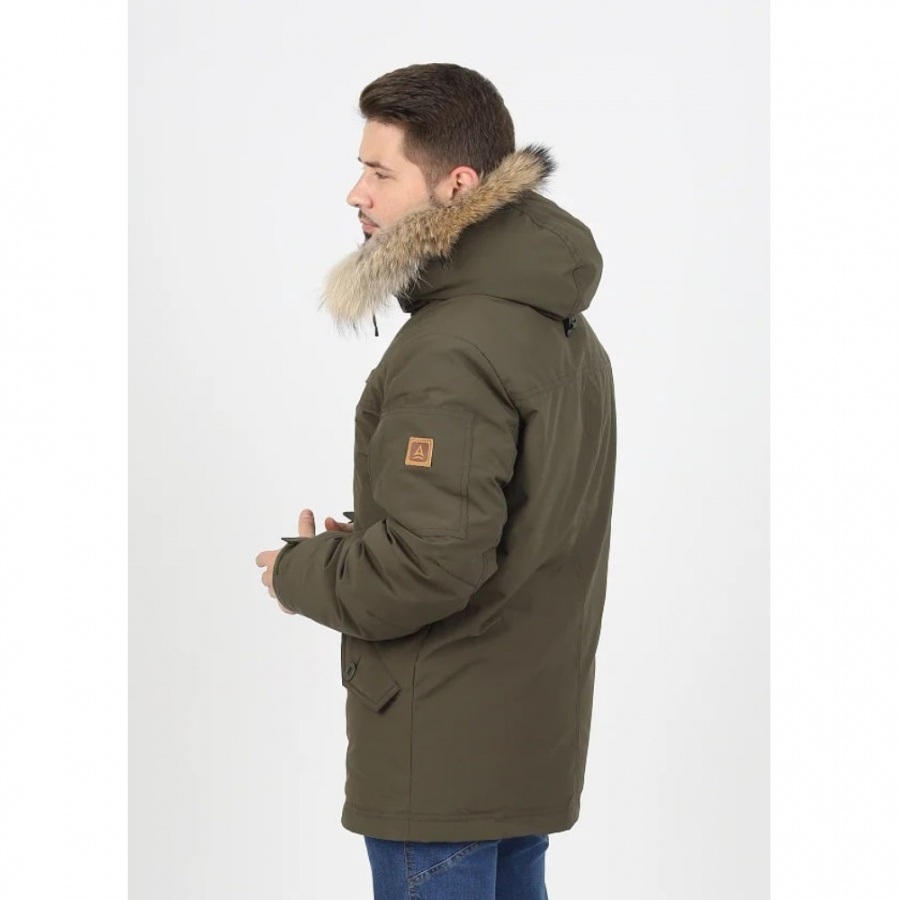 Пуховка Сплав Nansen