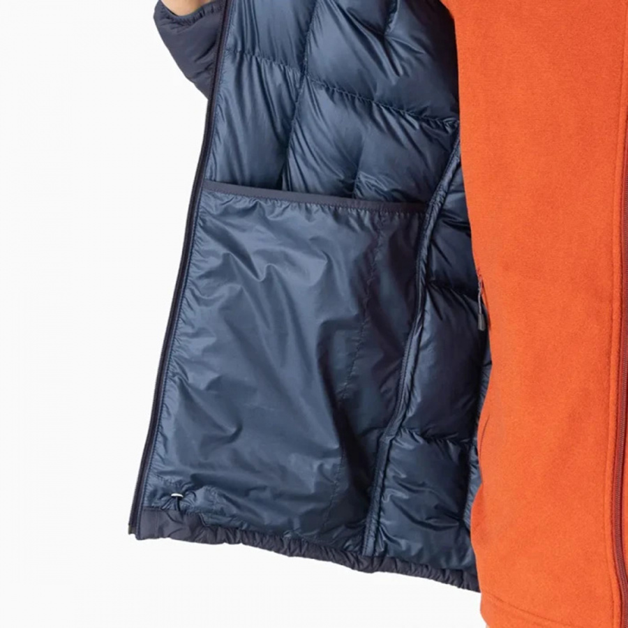 Куртка пуховая MontBell Neige Down Parka