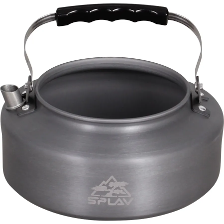 Набор посуды Сплав 2 кастрюли, 1 сковородка, 1 чайник (6-7 персон)