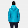 Курка пуховая женская Mammut Eigerjoch Advanced IN Hooded Jacket Women
