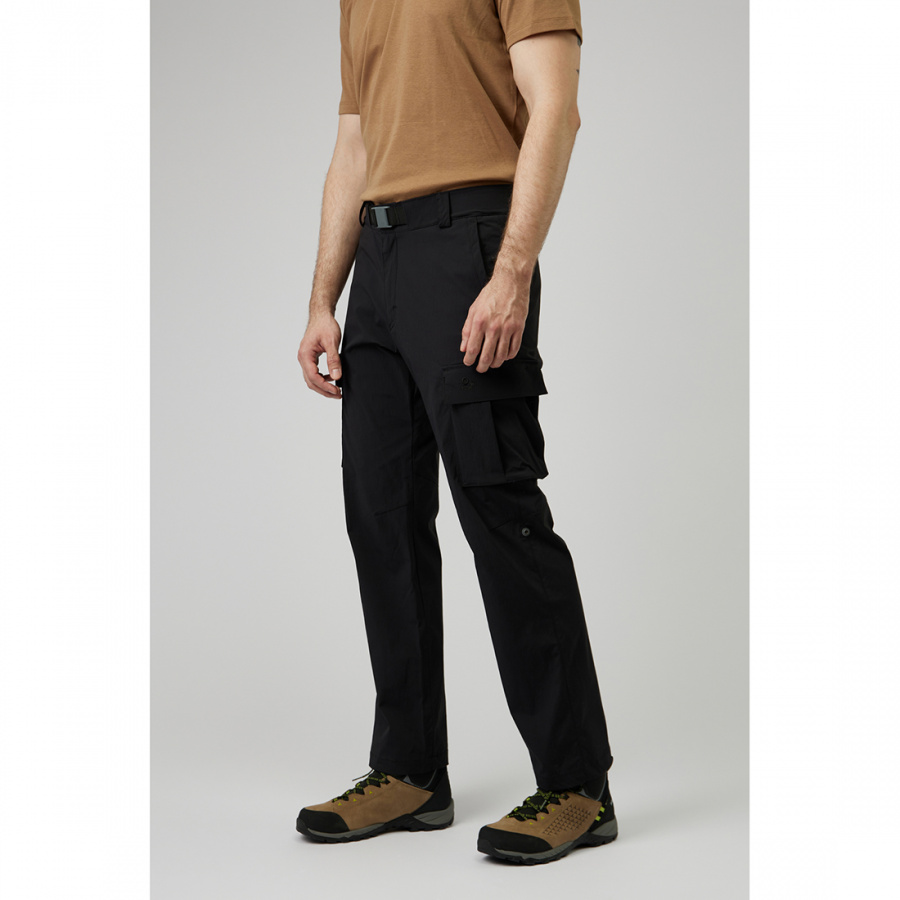 Брюки мужские Stayer Иолго+ 20104 черный 58/188