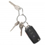 Брелок для ключей NiteIze DUALPASS KEY RING STAINLESS