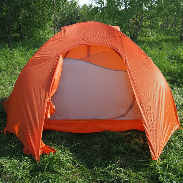 Палатка двухместная Kailas Zenith IV 2P