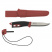 Нож Morakniv Companion Spark Red, нержавеющая сталь, цвет красный