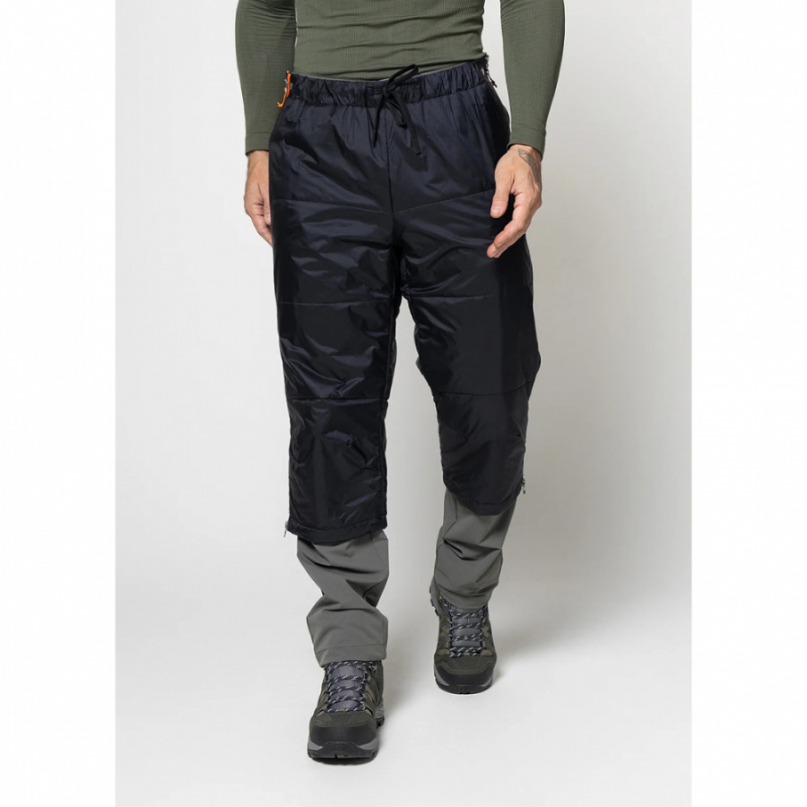 Бриджи-самосбросы Сплав Quark утепленные черные 50/182 Бриджи-самосбросы Сплав Quark утепленные черные 50/182