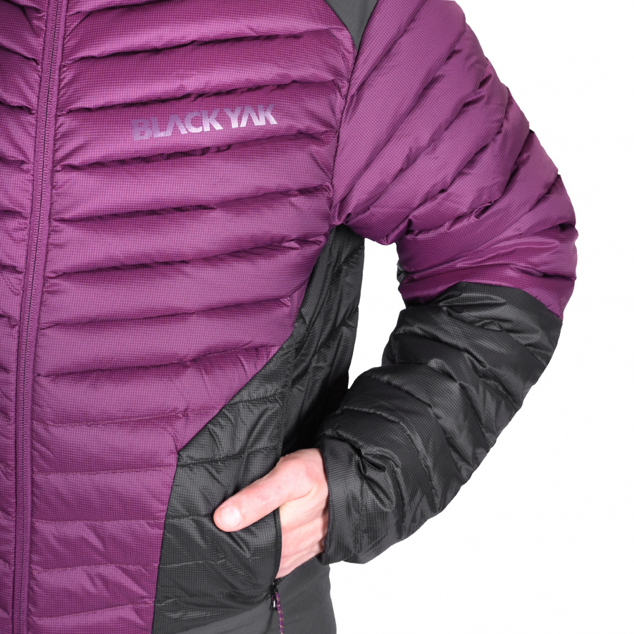 Black Yak Куртка гибрид HYBRID JACKET (без капюшона) Black Yak Куртка гибрид HYBRID JACKET (без капюшона)