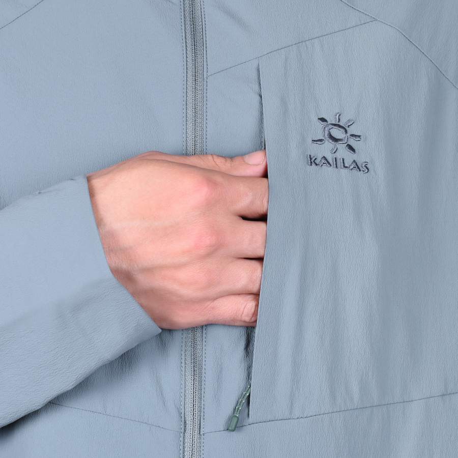 Kailas ветровка Cubic Air Softshell Kailas ветровка Cubic Air Softshell