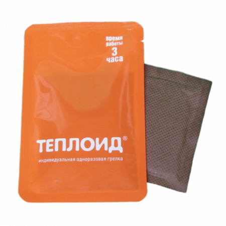 Автономный источник тепла Теплоид 3 - набор 25шт Автономный источник тепла Теплоид 3 - набор 25шт