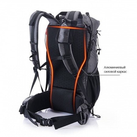 Рюкзак Naturehike NH20BB113 40 л + 5 л