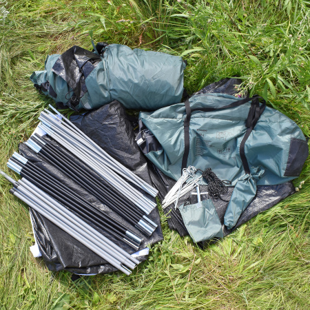 Talberg палатка BASE 6