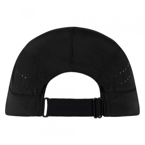 Кепка Buff Speed Solid Black 137787.999