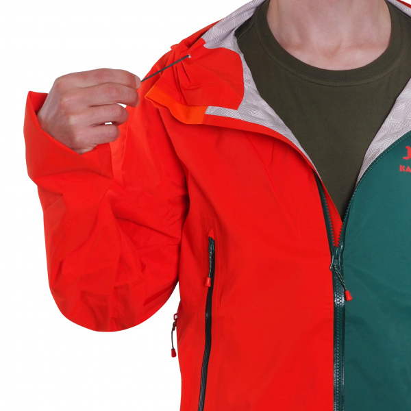 Kailas куртка Alpine Climbing Lightweight Hardshell Jacket