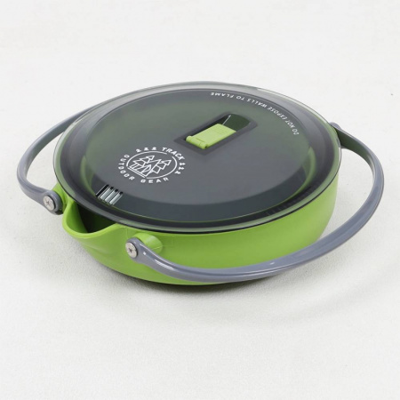 Чайник складной силиконовый радиаторный Track