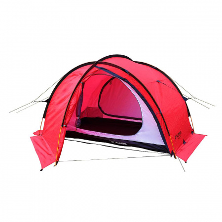 Talberg палатка Marel 2 Pro Red красная